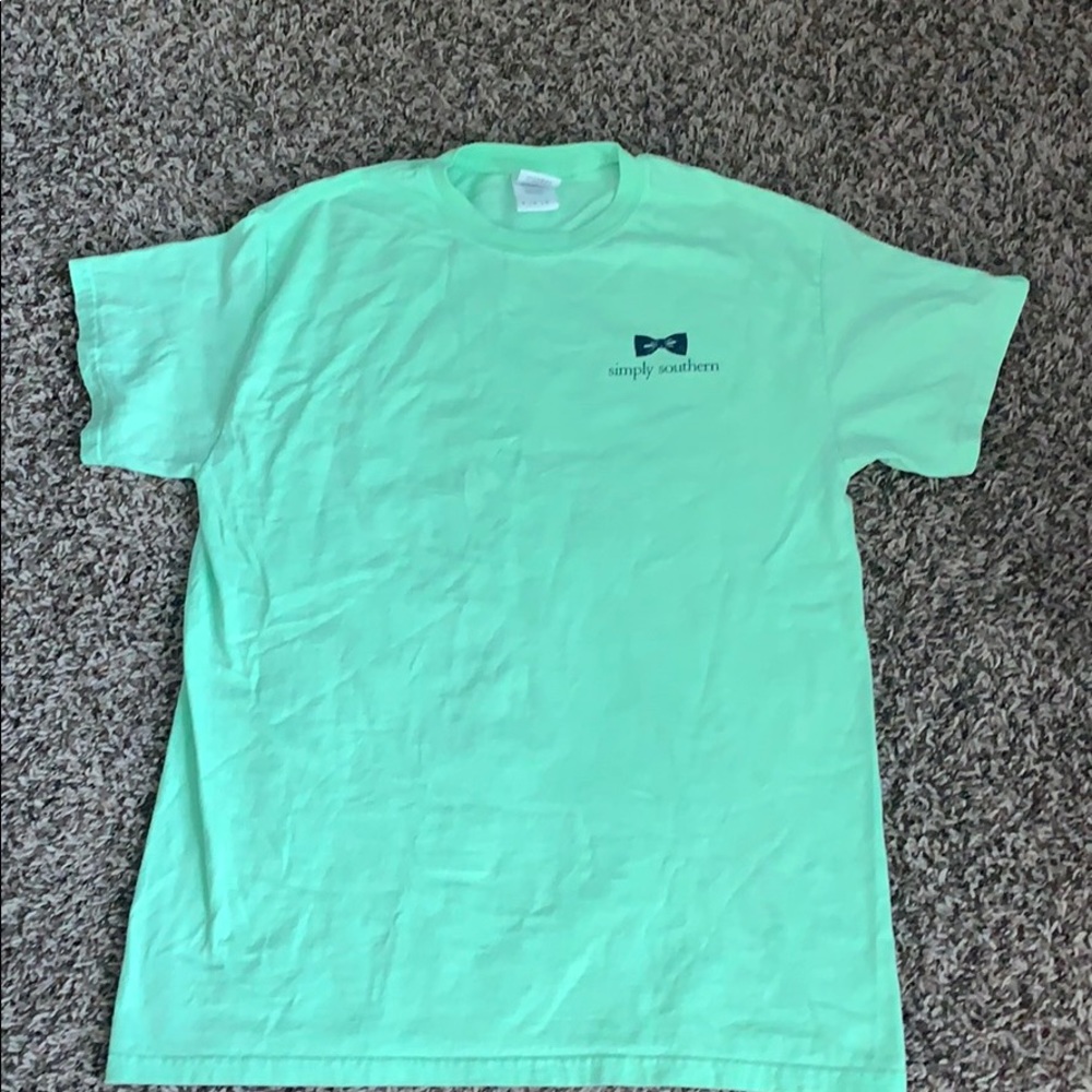 simply southern shirt